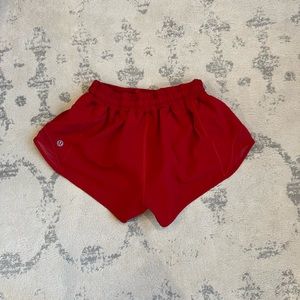 lululemon hotty hots